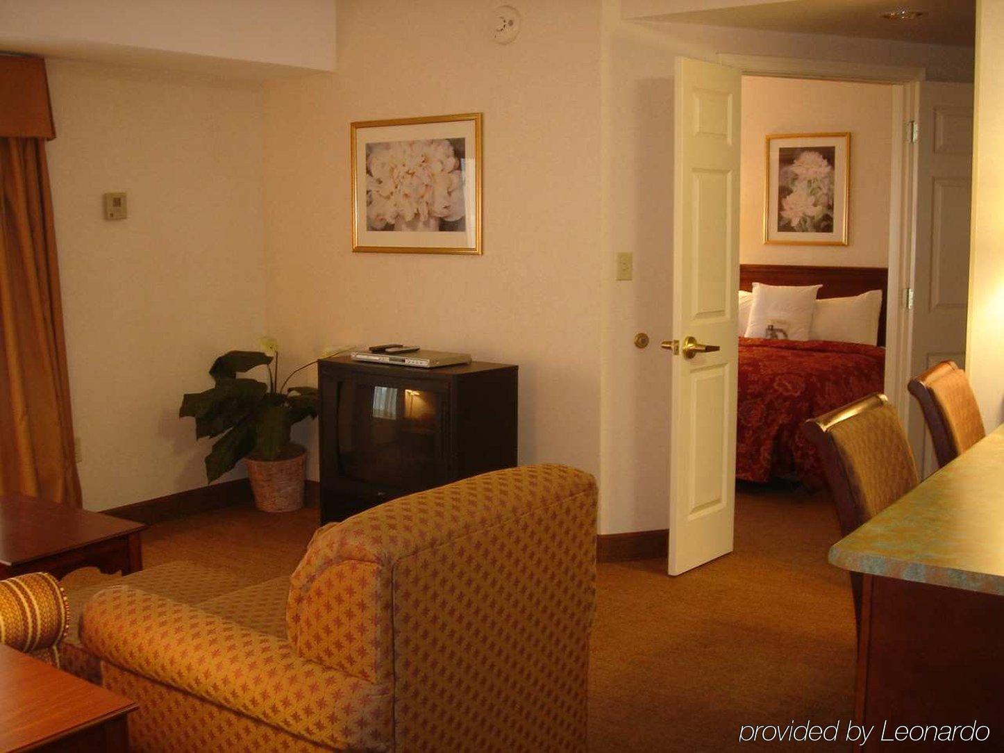 Homewood Suites Williamsburg Room photo